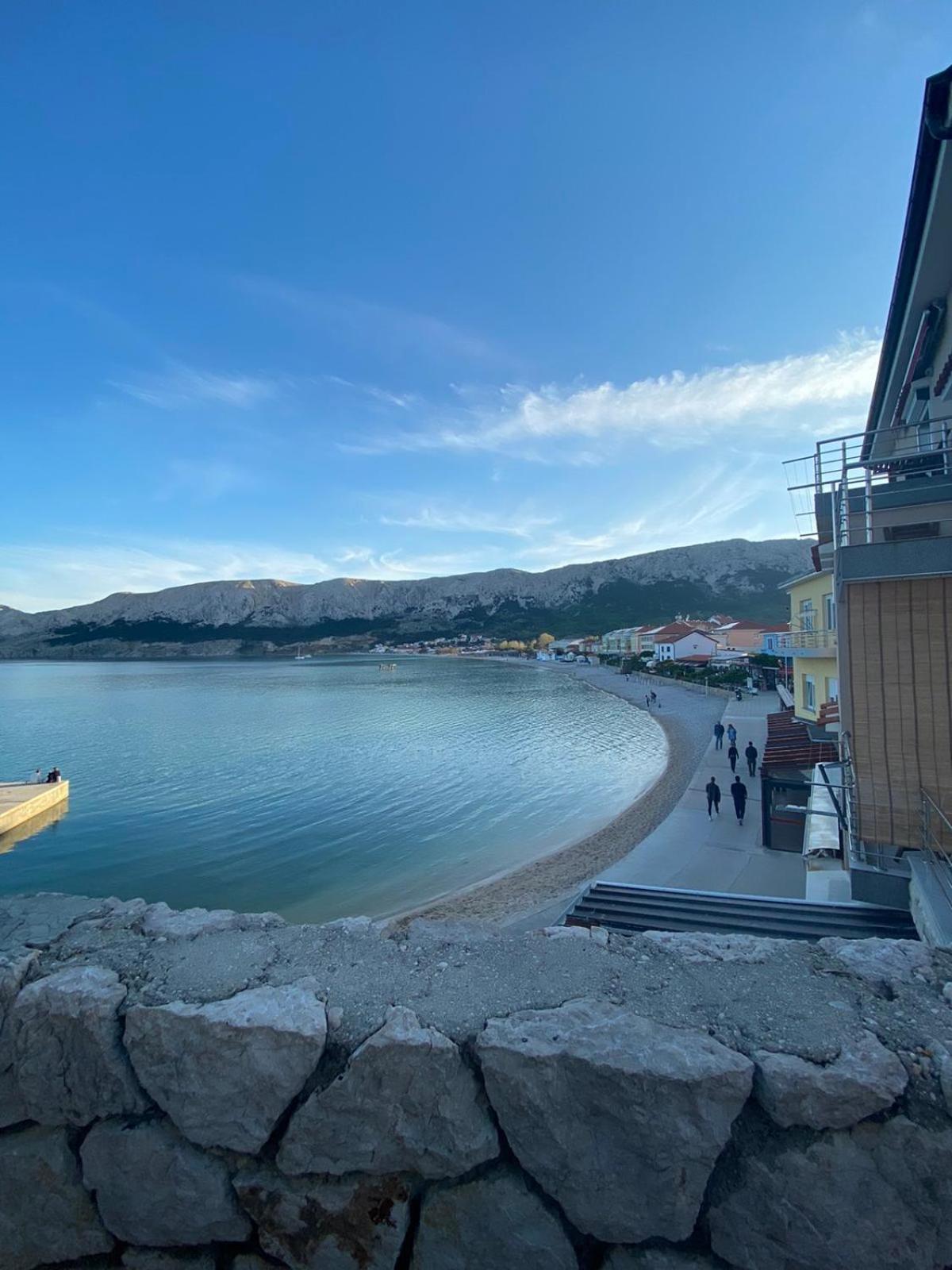 Milmar Holiday home Draga Bascanska