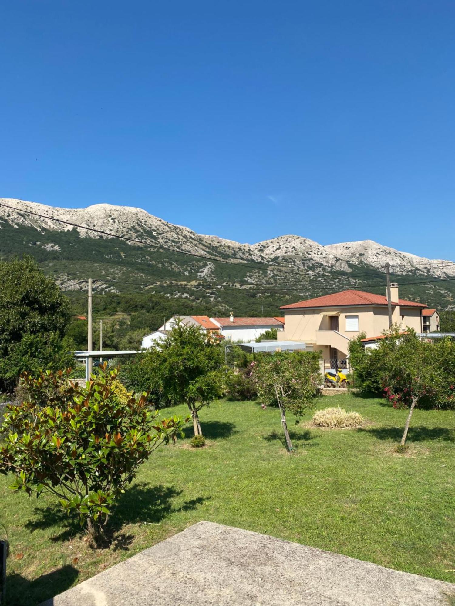 Holiday home Milmar Draga Bascanska