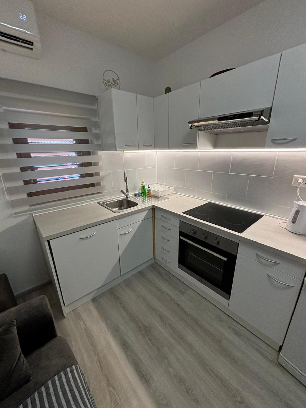 Holiday home Milmar Draga Bascanska