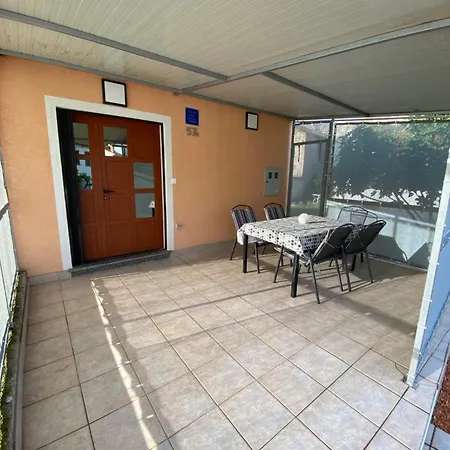 Milmar Villa Draga Bascanska Exterior photo